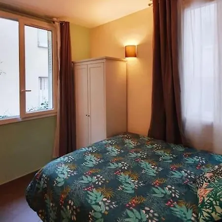 Apartamento Montmartre, Mairie Du 18e Paris