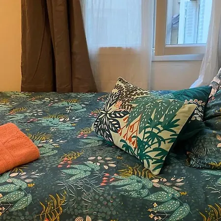 Apartamento Montmartre, Mairie Du 18e Paris