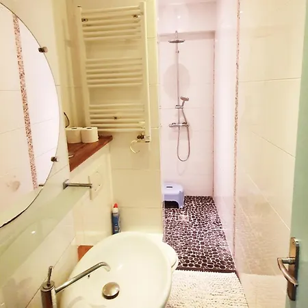 Apartamento Montmartre, Mairie Du 18e