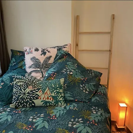 Apartamento Montmartre, Mairie Du 18e *