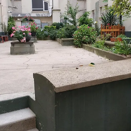 Apartamento Montmartre, Mairie Du 18e Paris